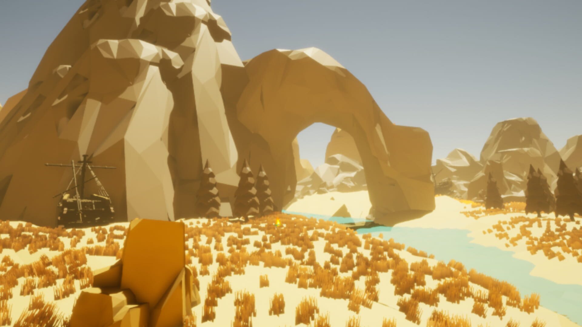 Became the Hunted - Screenshot