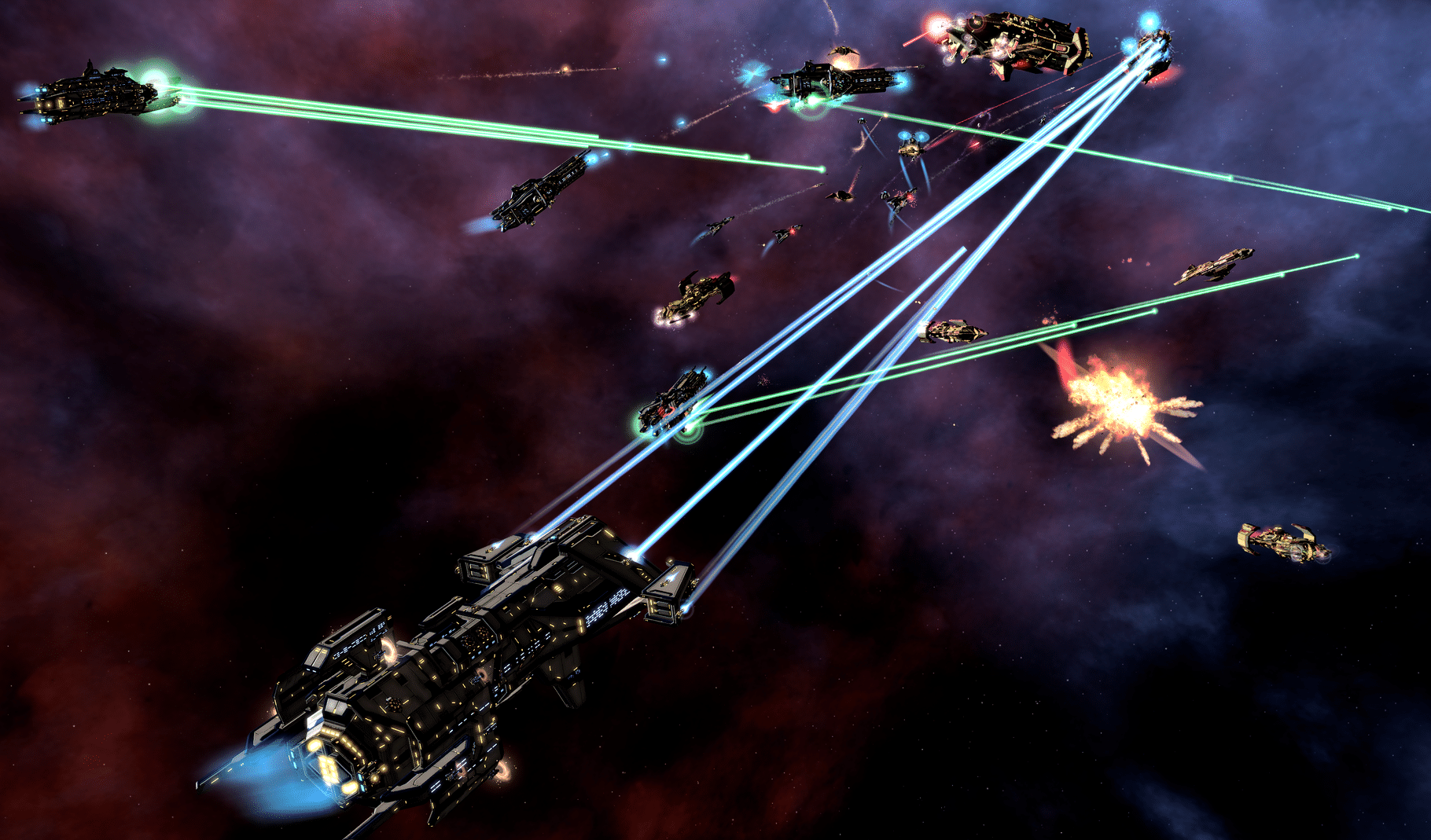 Galactic Civilizations III screenshot