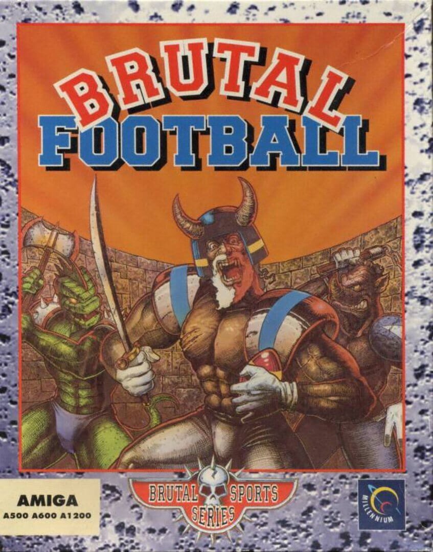 Brutal Football (1993)