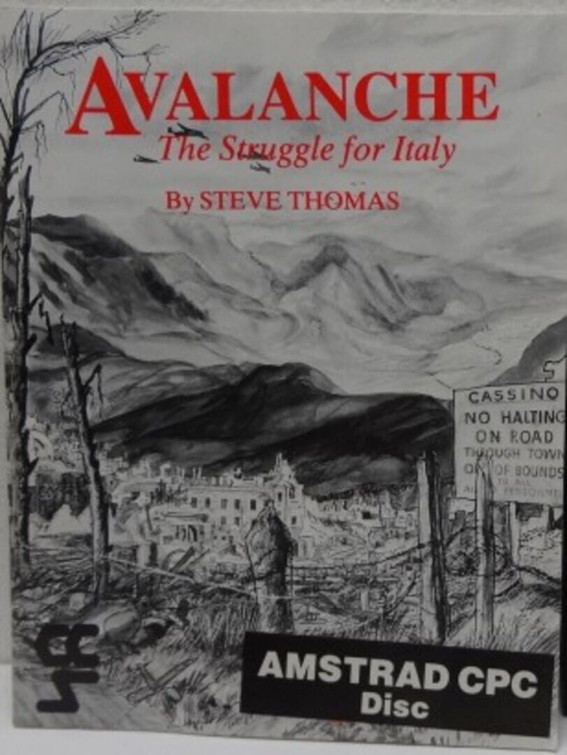 Avalanche: The Struggle for Italy (1991)