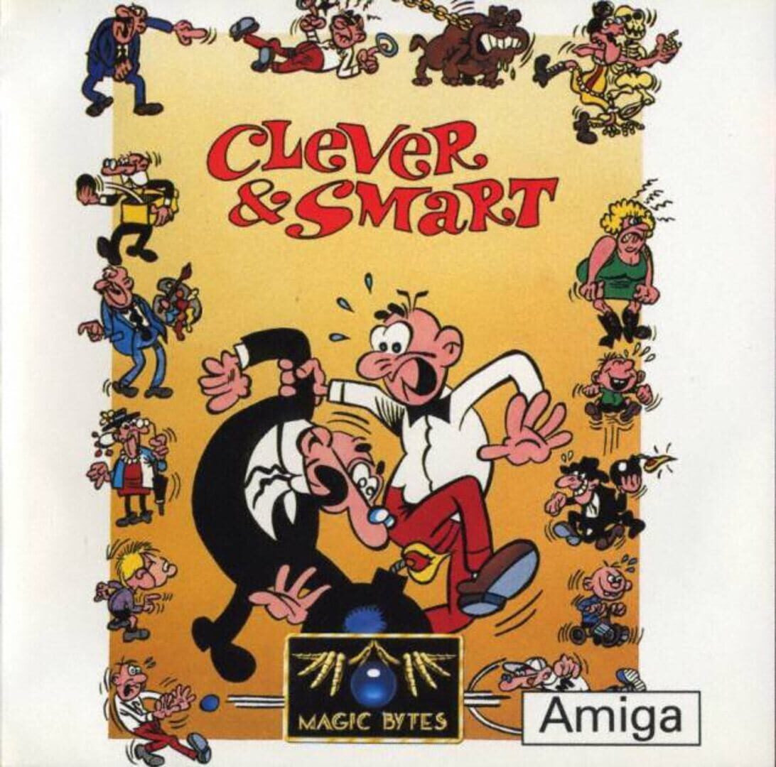 Clever & Smart (1987)