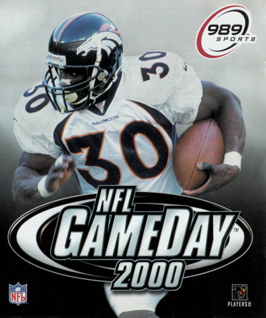 NFL GameDay 2000 (1999)