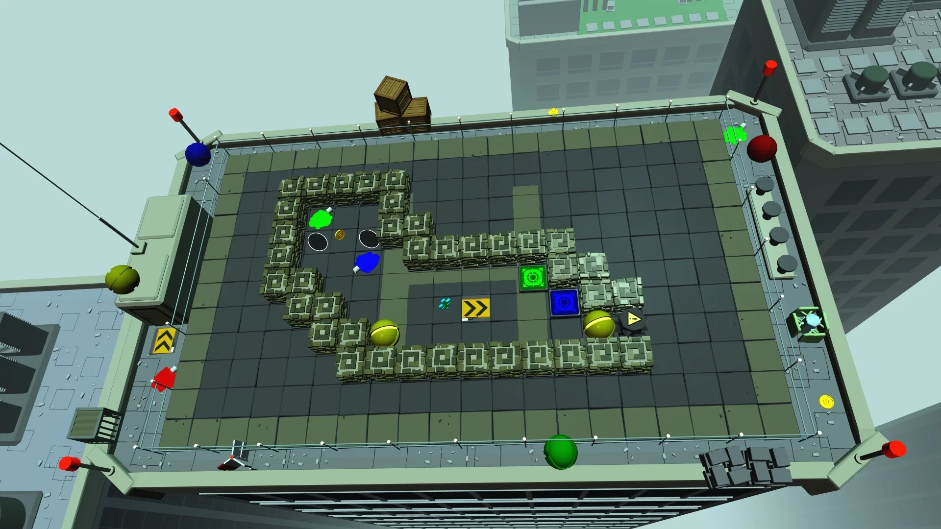 Exit 4: Portal