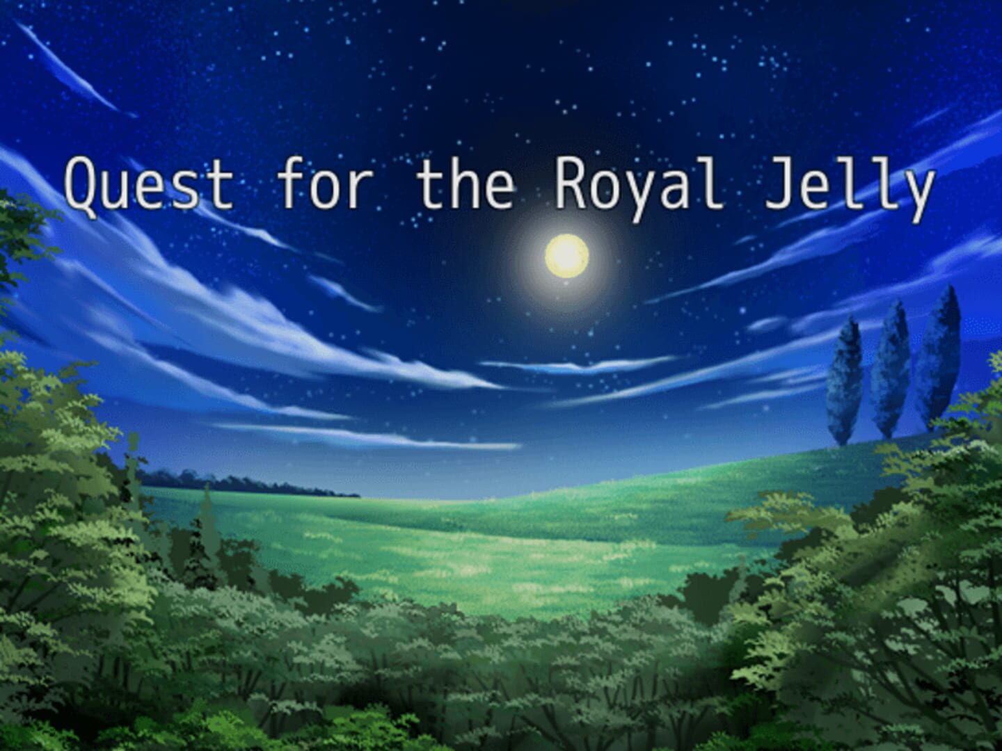 Quest for the Royal Jelly (2012)