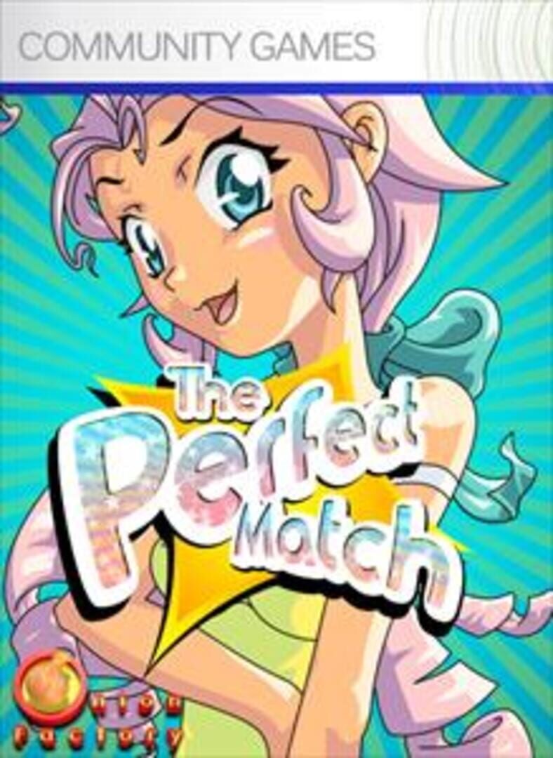 The Perfect Match cover art