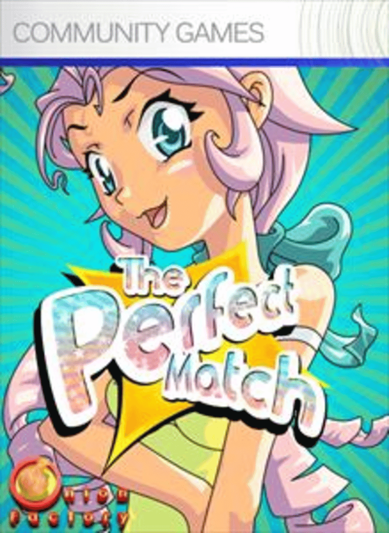 The Perfect Match Cover