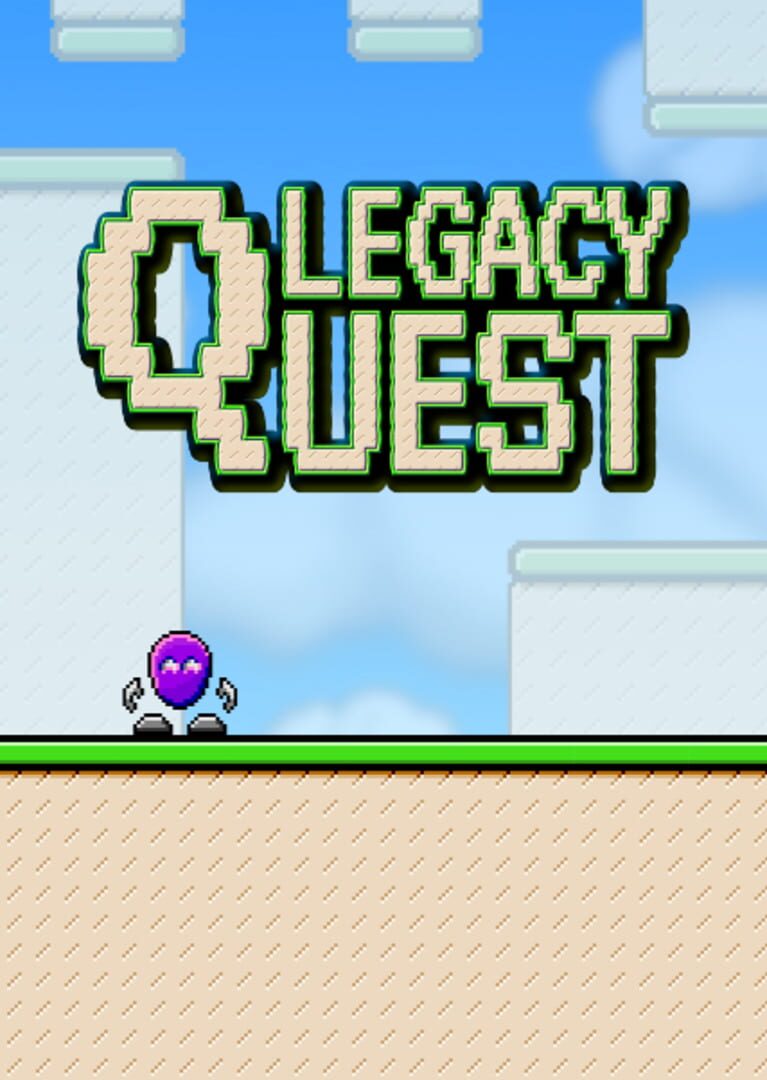 Legacy Quest (2018)