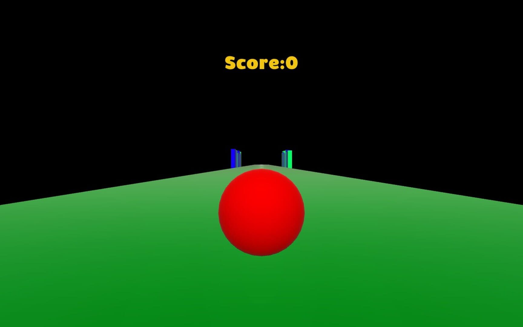 Jamping - Screenshot