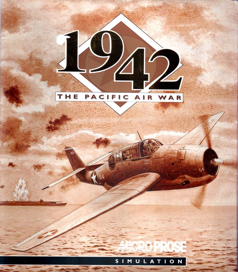 1942: The Pacific Air War (1994)