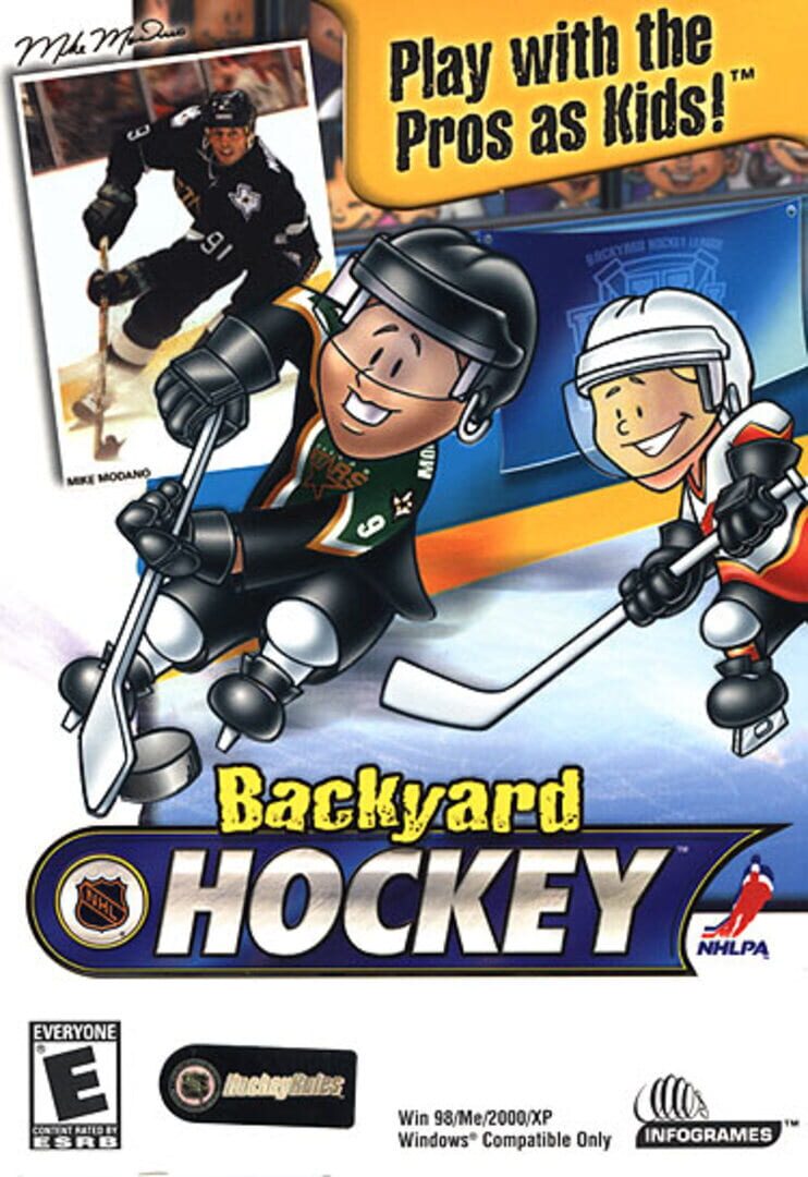 Backyard Hockey (2003)