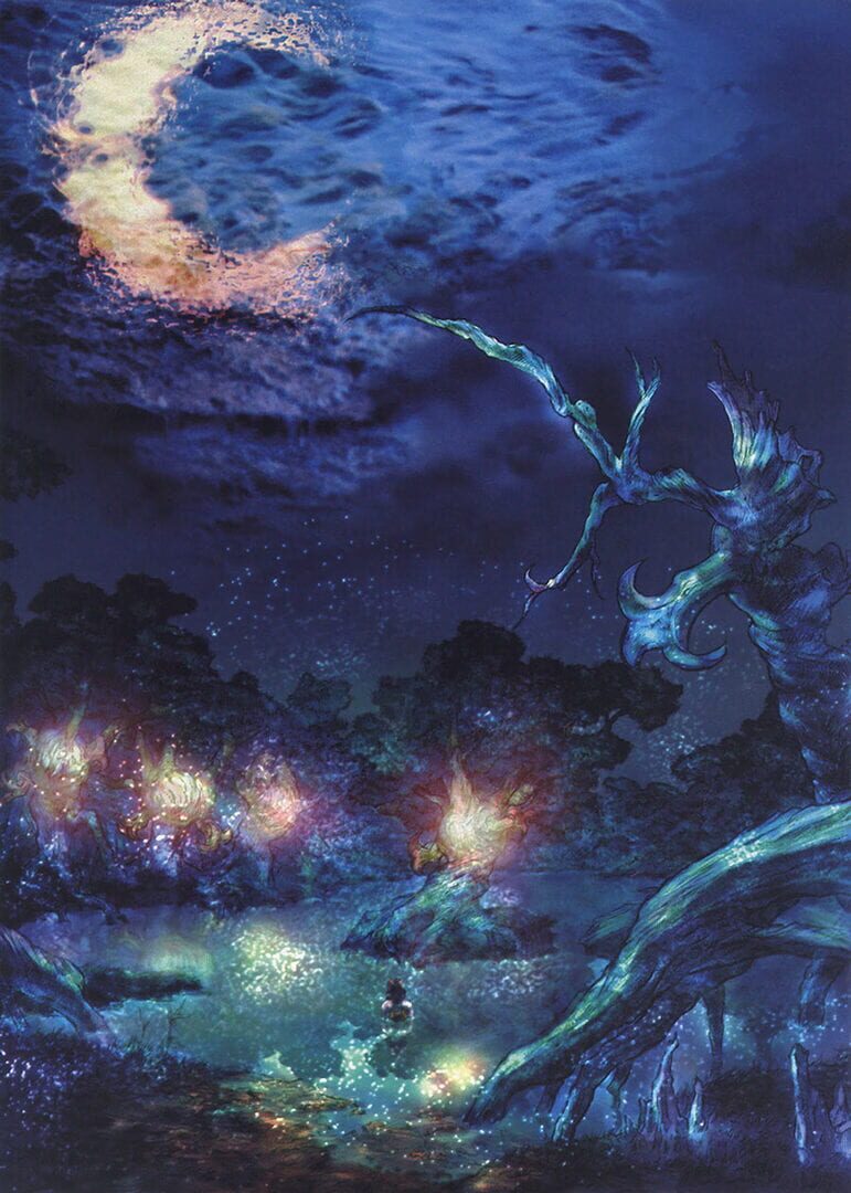 Arte - Final Fantasy X