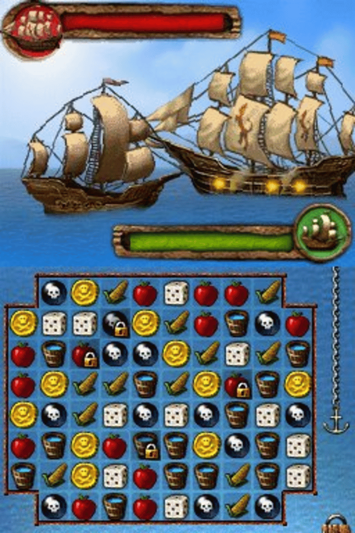 Jewels of the Tropical Lost Island screenshot