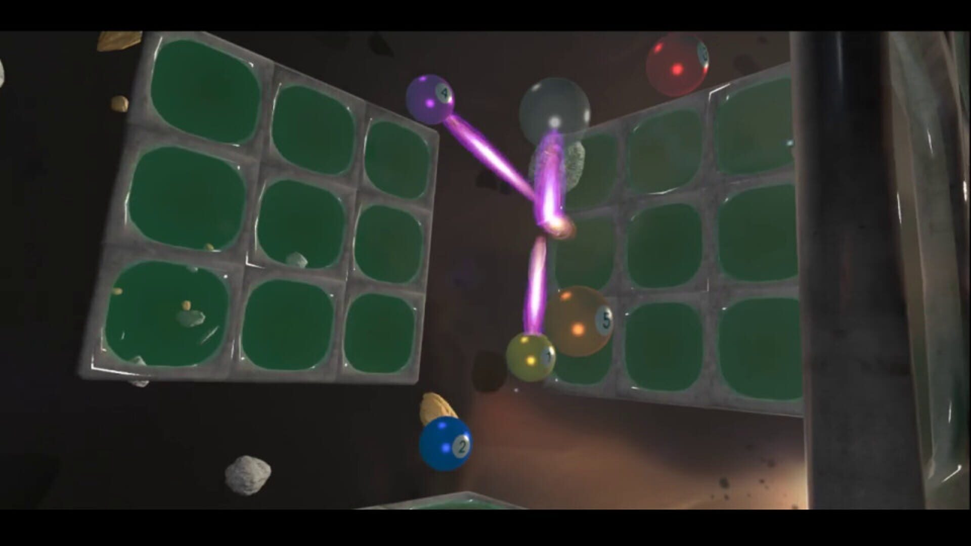 GravPool - Screenshot
