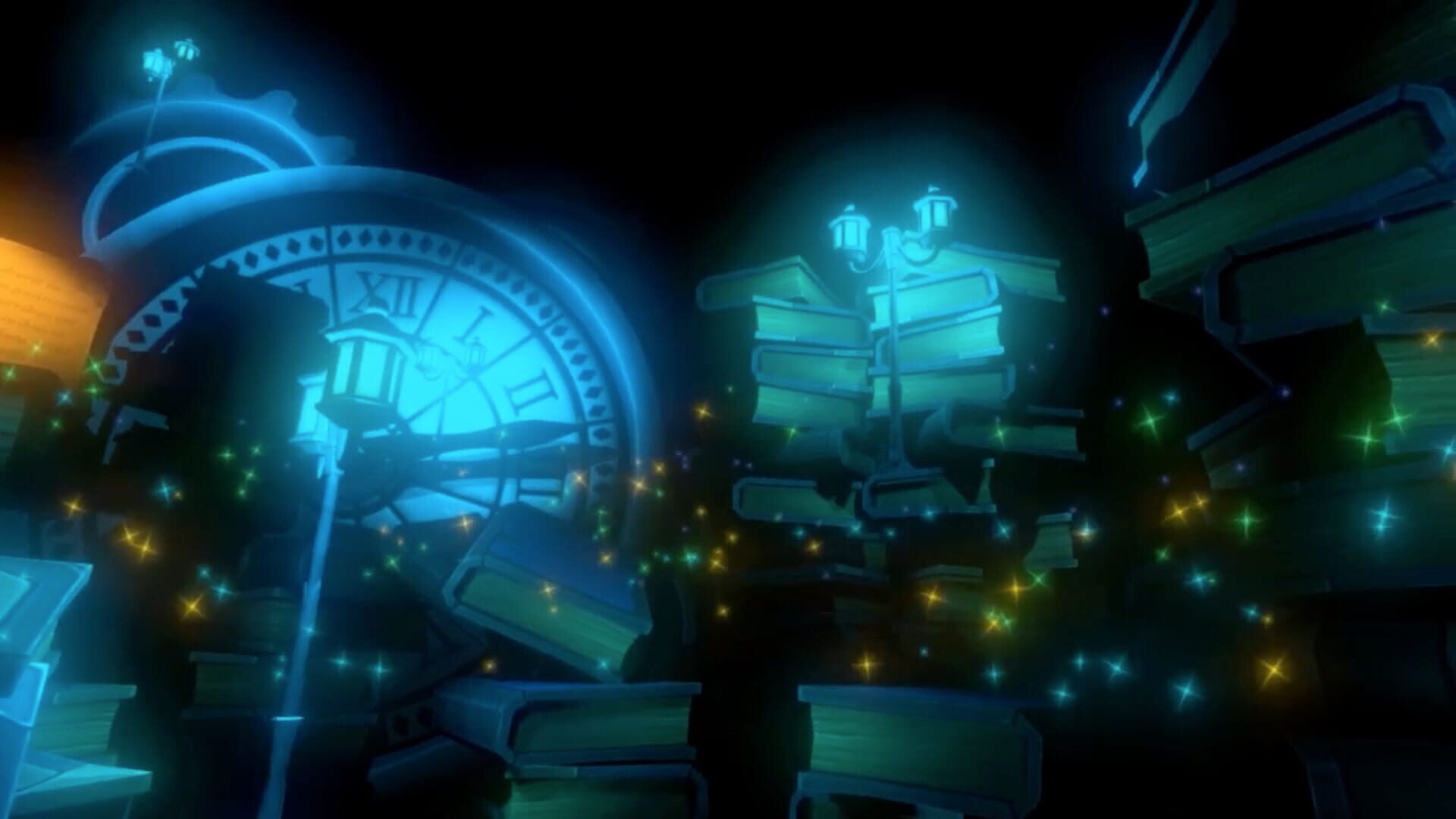 Forgotten Chambers - Screenshot