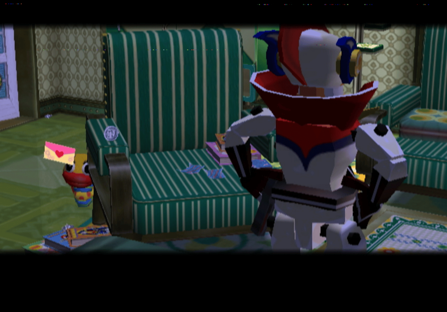 Chibi-Robo! screenshot