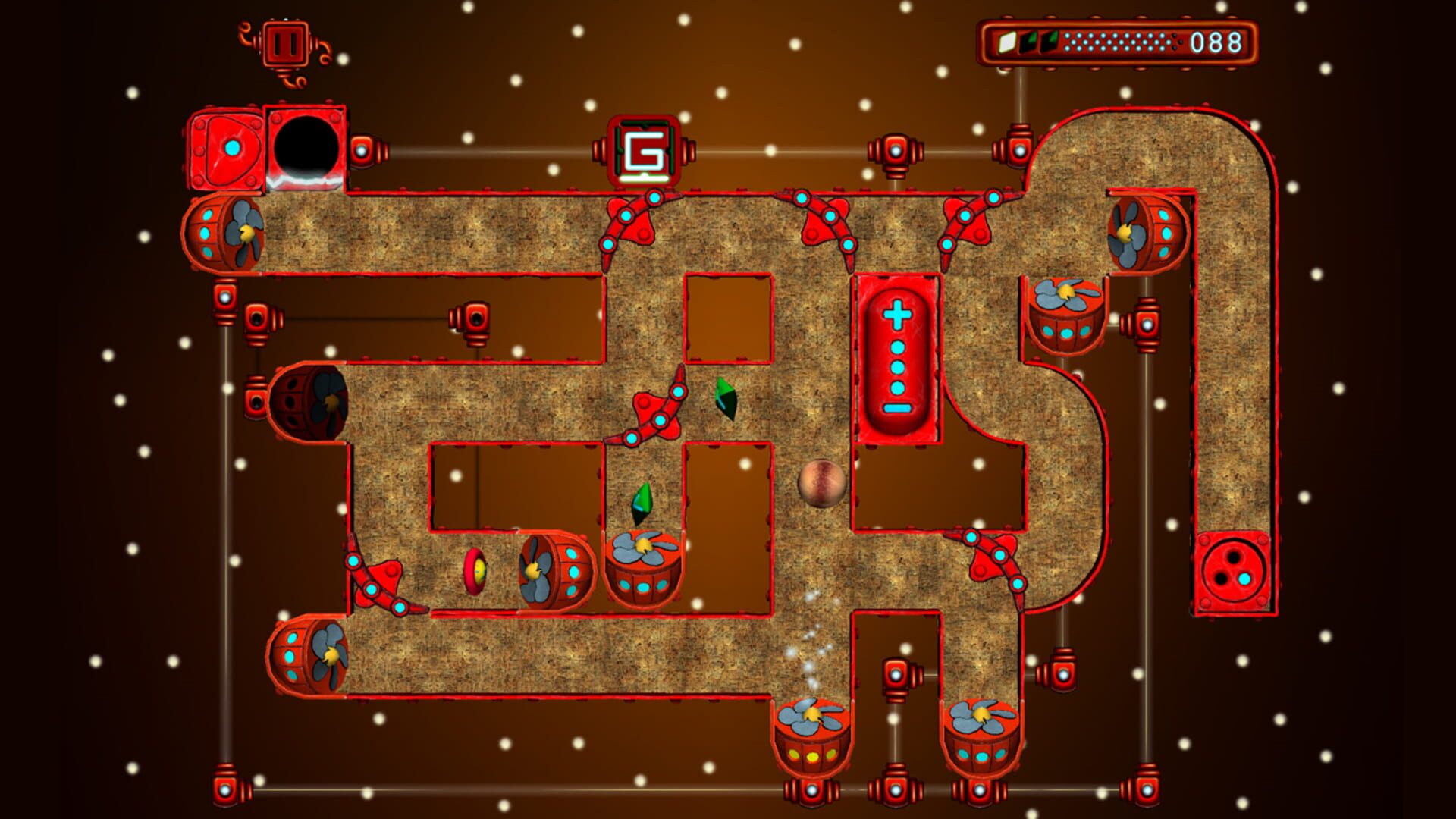 Fan Fun - Screenshot
