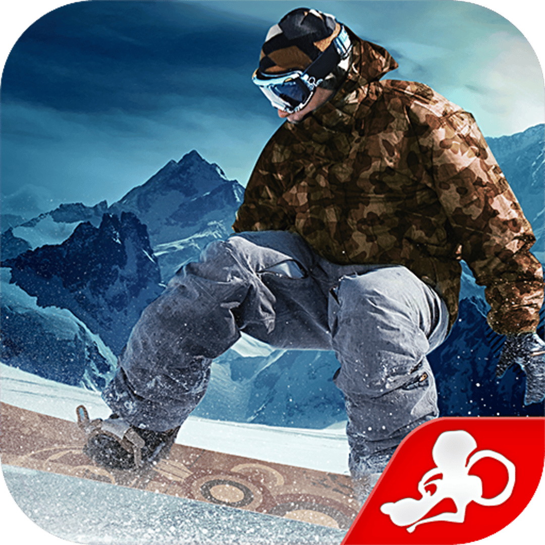 Snowboard Party Cover