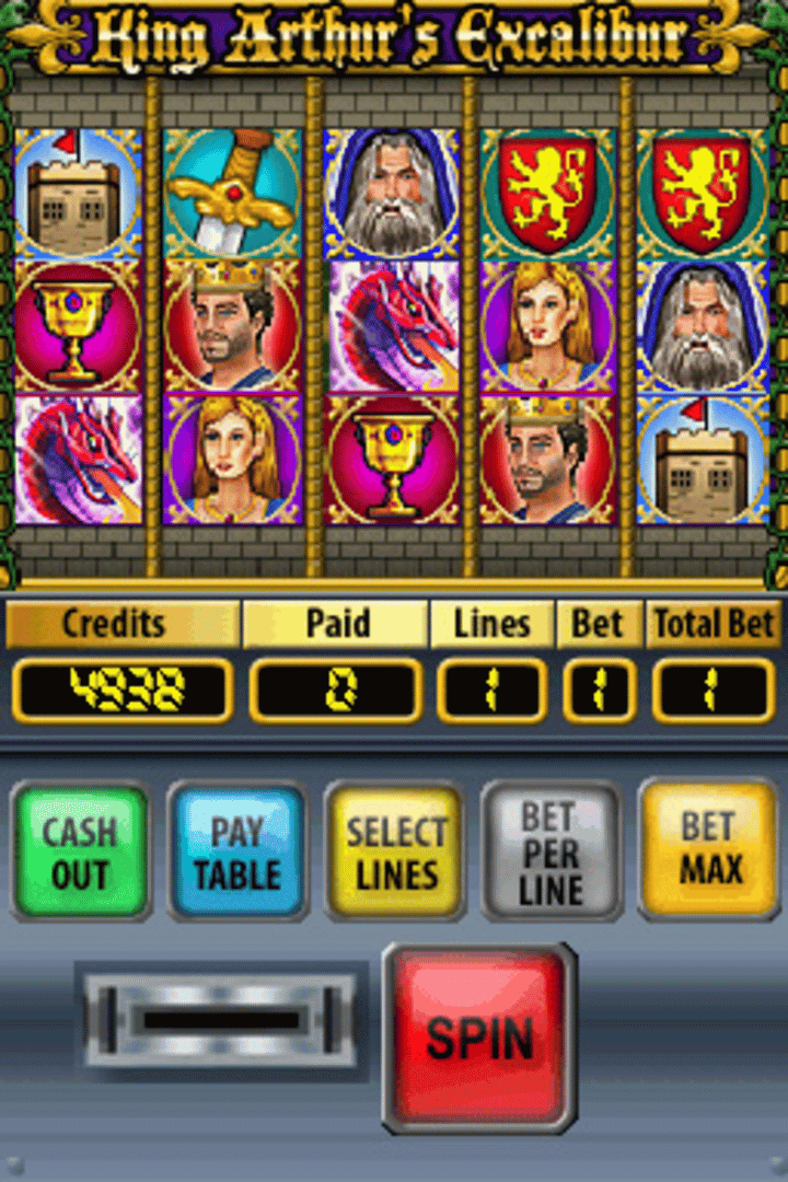 Fantasy Slots: Adventure Slots and Games screenshot