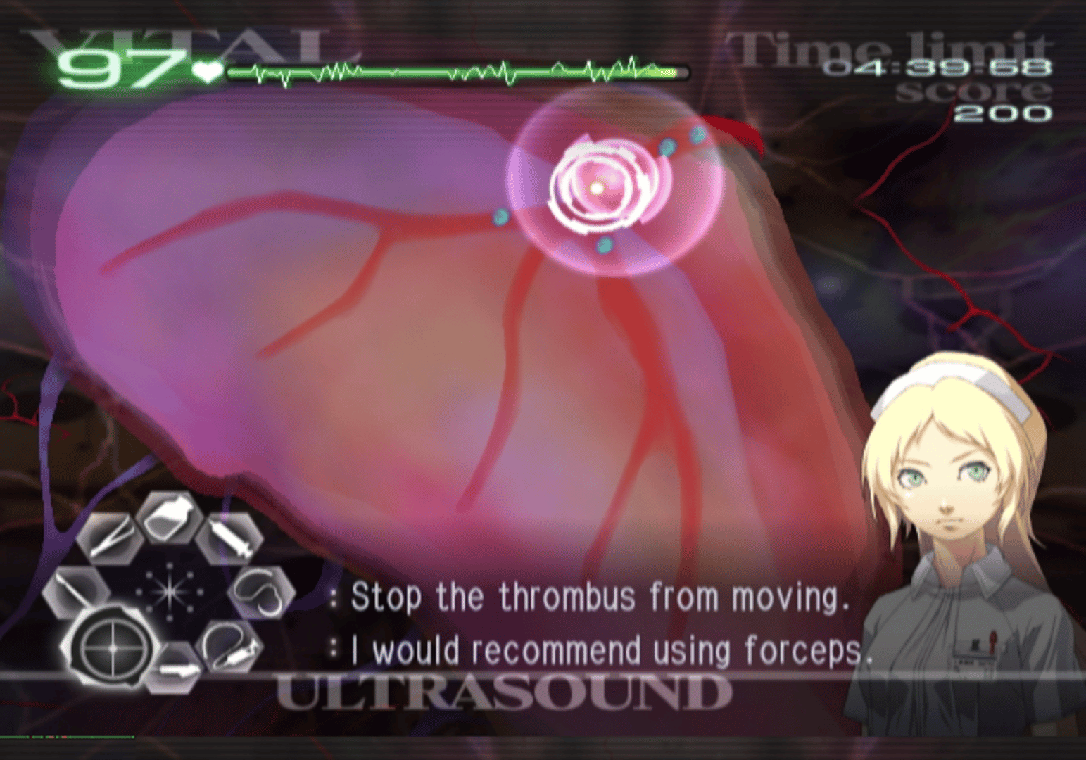 Trauma Center: Second Opinion screenshot