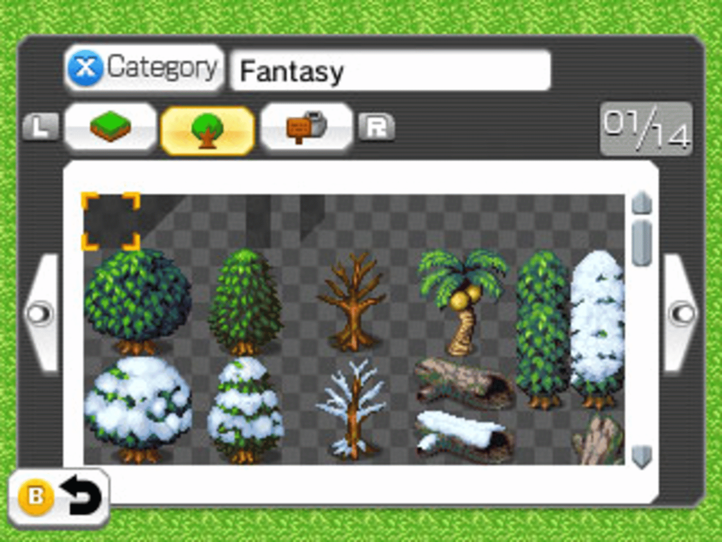 RPG Maker Fes screenshot