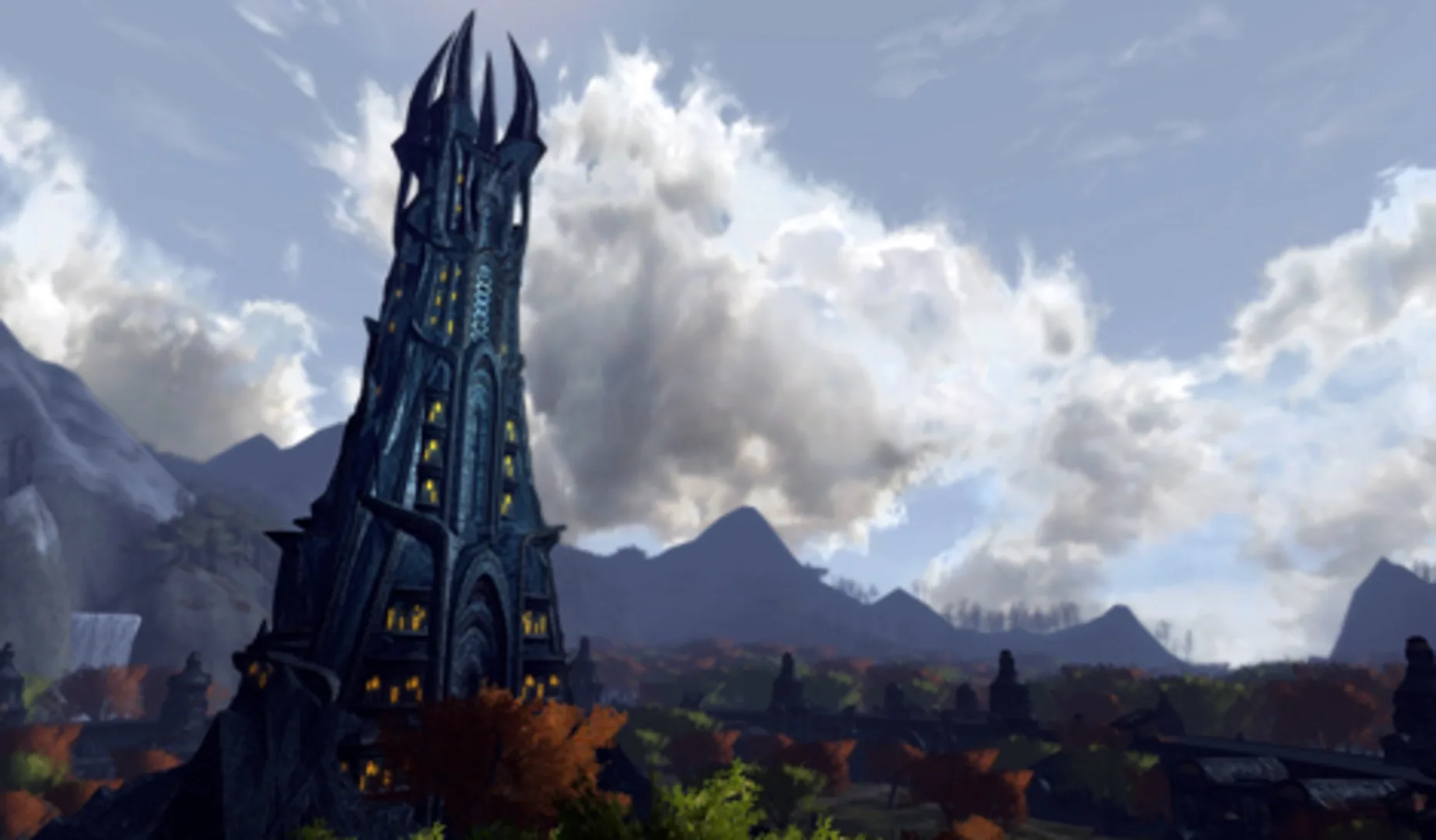 Captura de pantalla - The Lord of the Rings Online: Rise of Isengard
