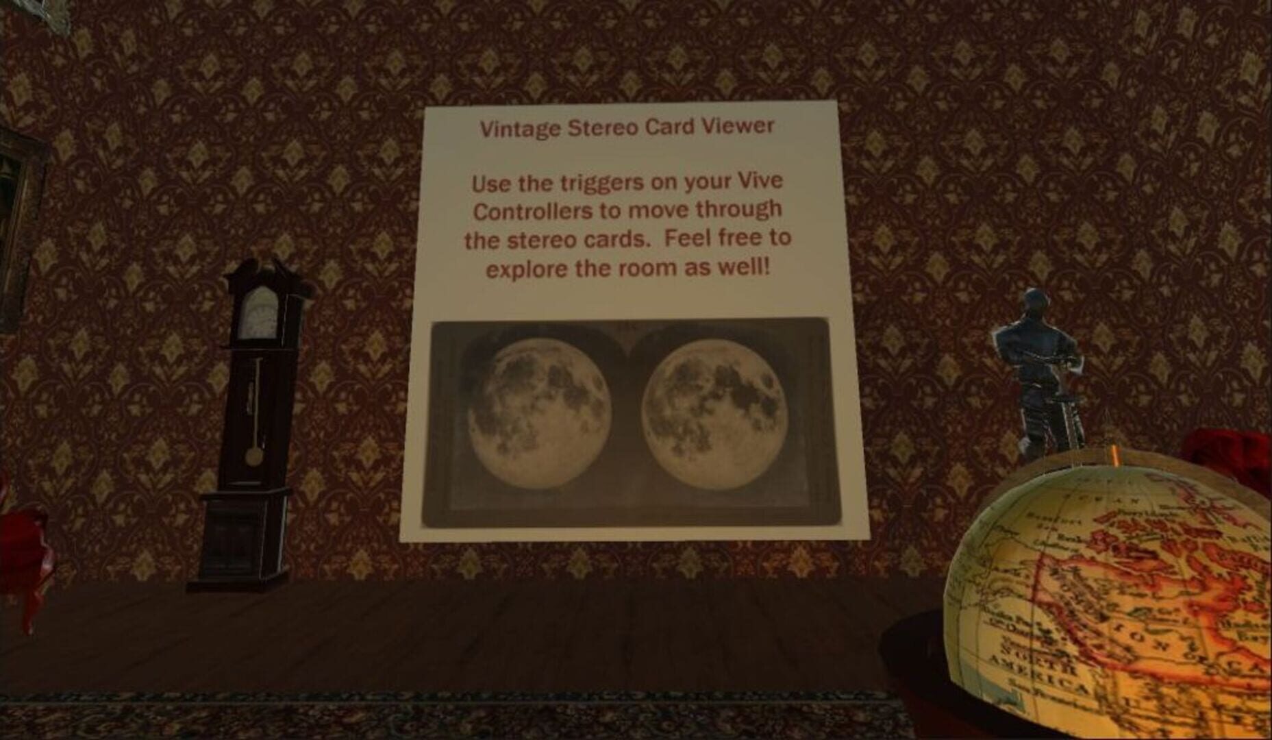 Vintage VR - Screenshot