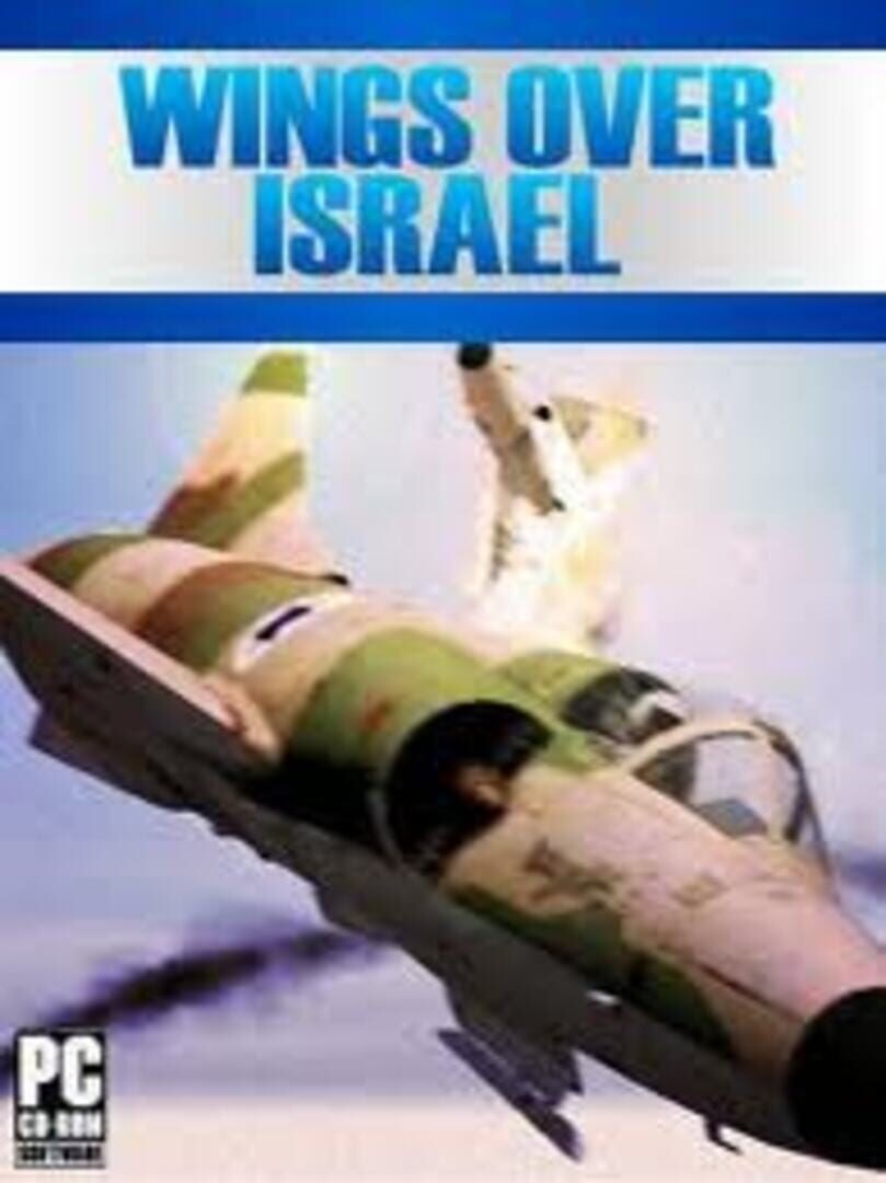 Wings Over Israel cover art