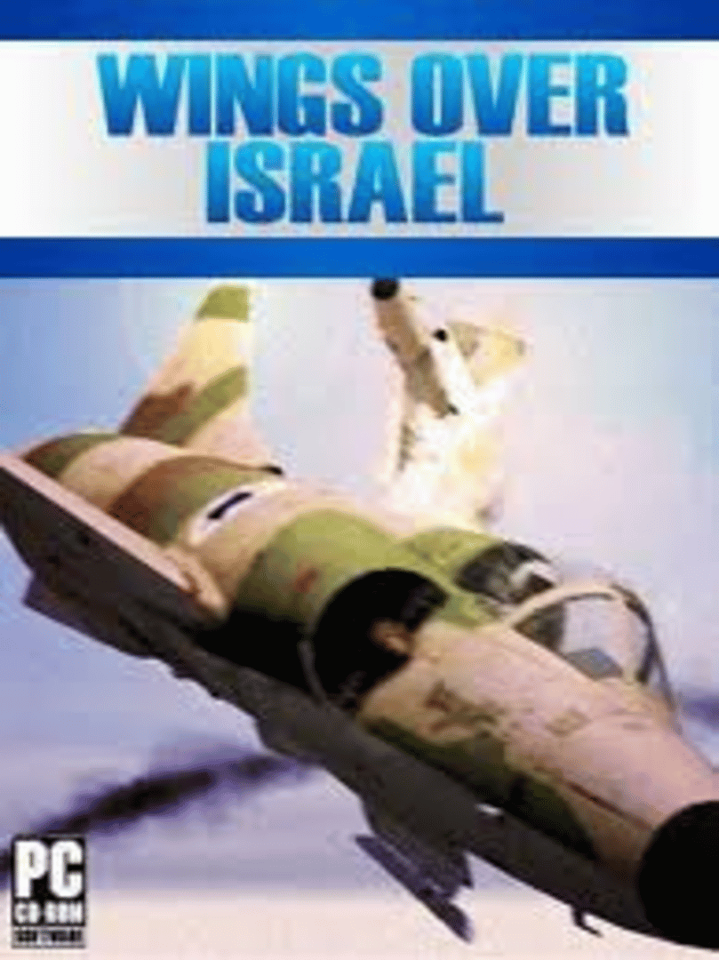 Wings Over Israel Cover