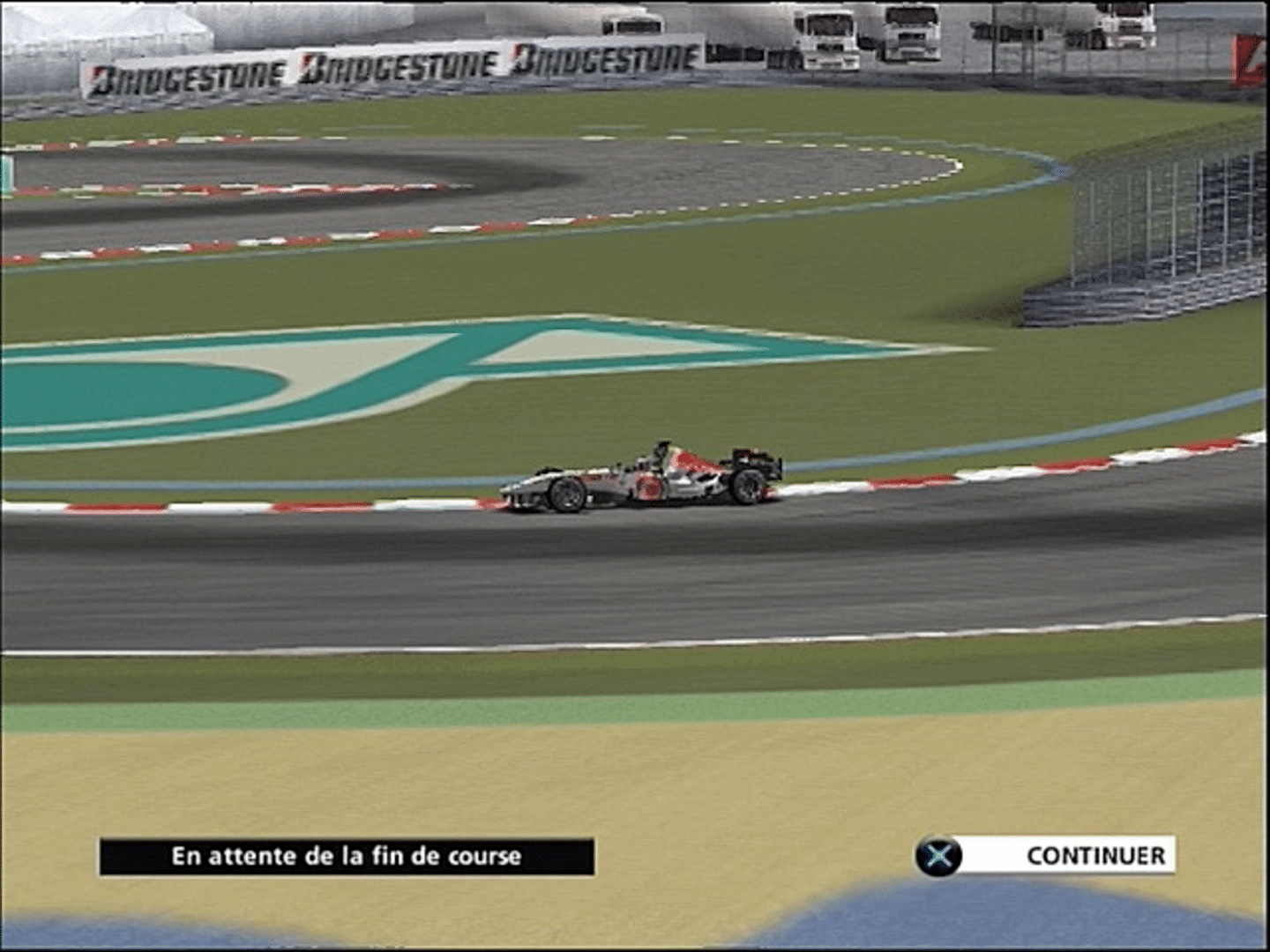 Formula One 06 screenshot