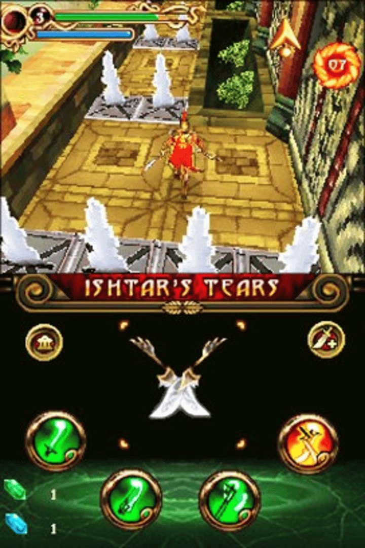 Hero of Sparta screenshot