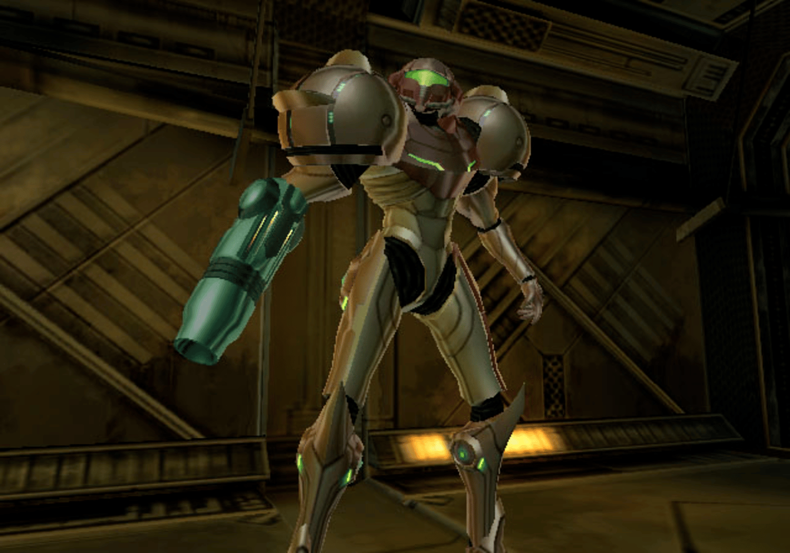 Metroid Prime screenshot