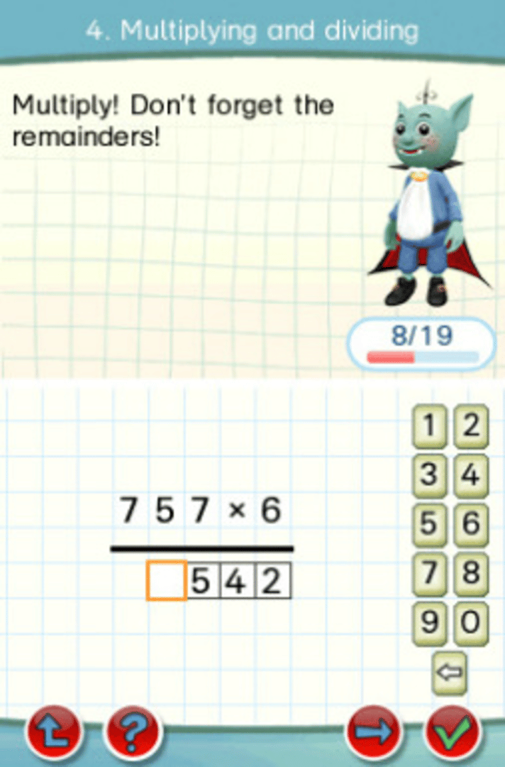 Successfully Learning Mathematics: Year 5 screenshot