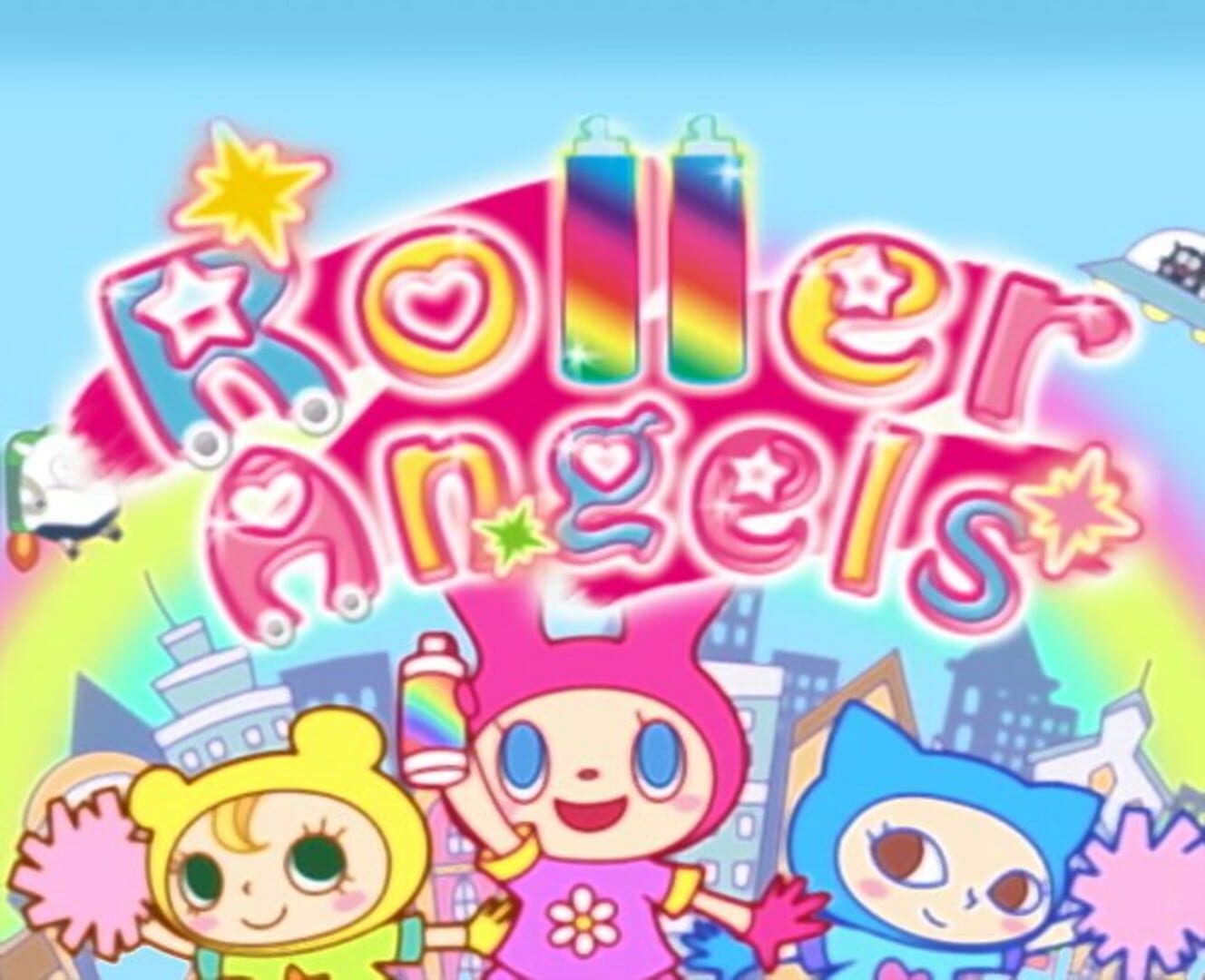 Roller Angels (2011)