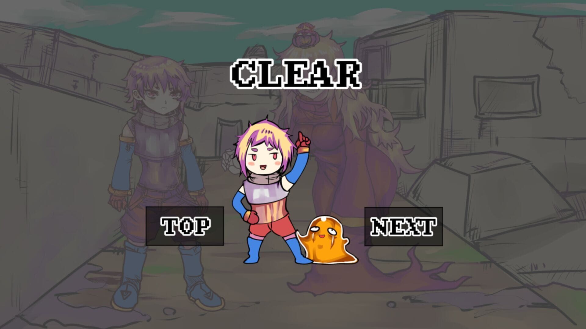Ultimate Select Hero - Screenshot