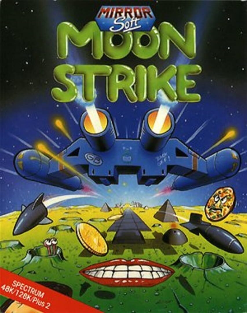 Moon Strike (1987)