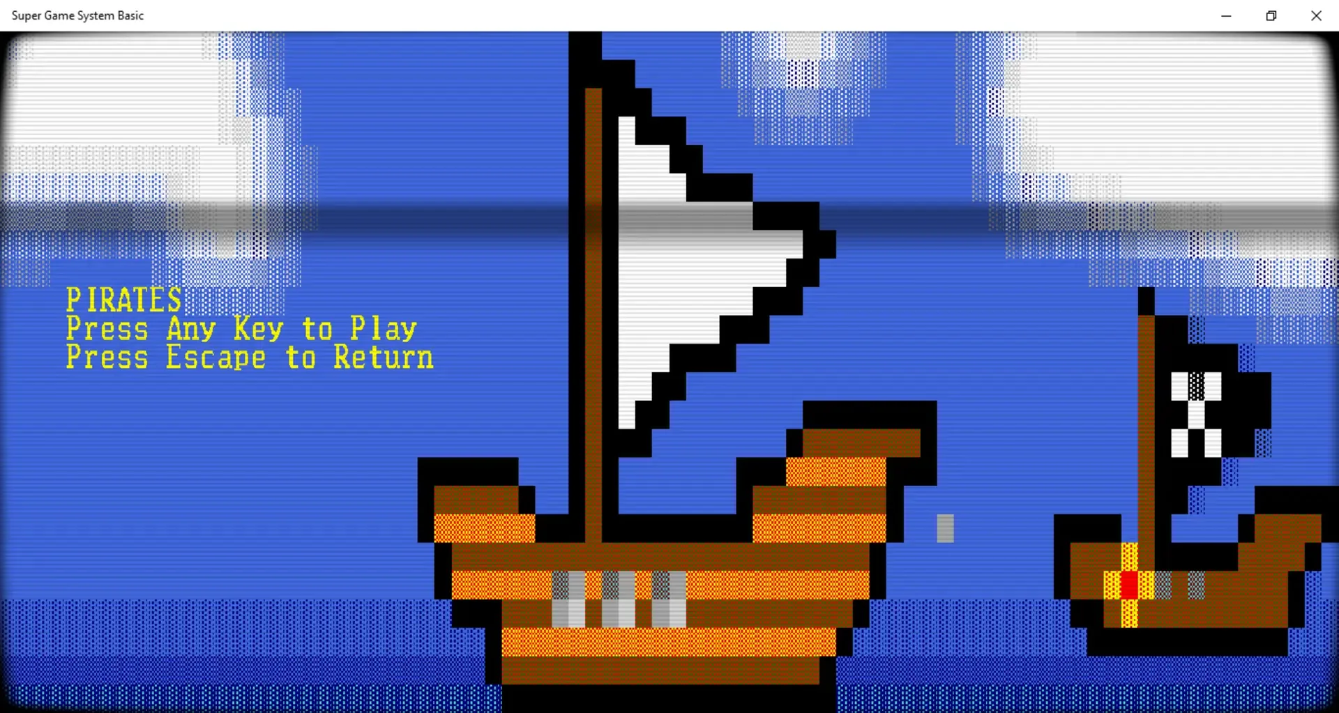 Super Game System Basic
