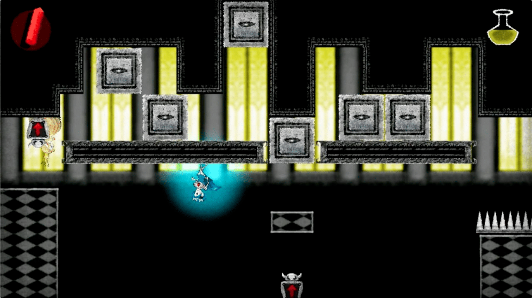 Dokuro screenshot