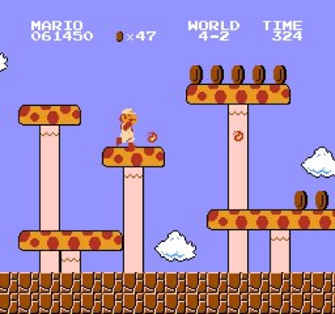 超级马里奥兄弟 - Super Mario Bros. | indienova GameDB 游戏库