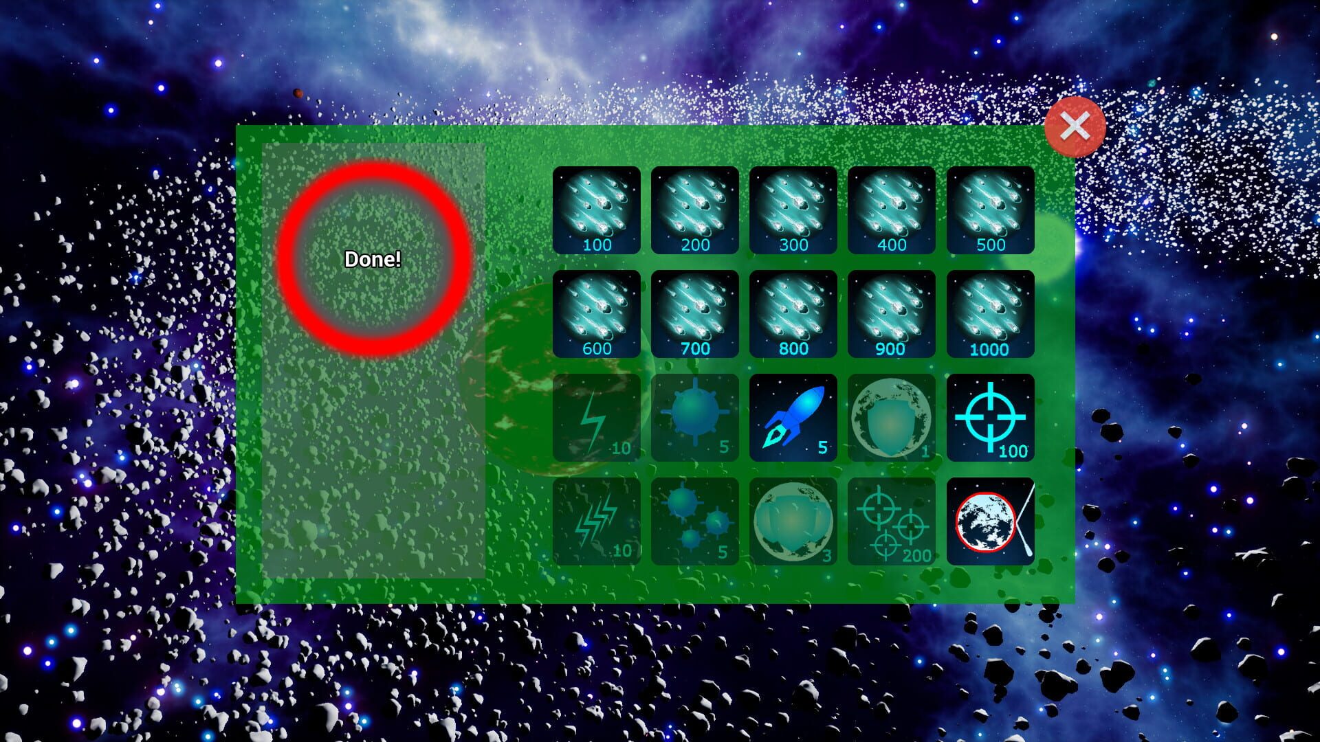 Homeworld Defense - Screenshot