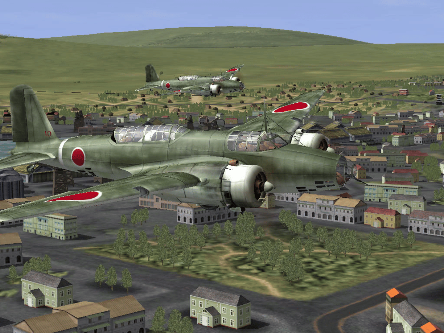 Pacific Fighters screenshot