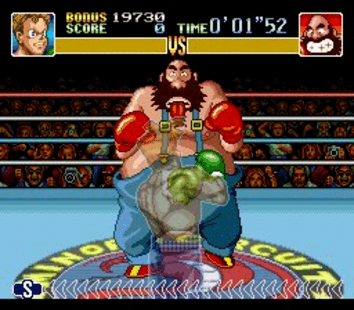 Super Punch-Out!! screenshot