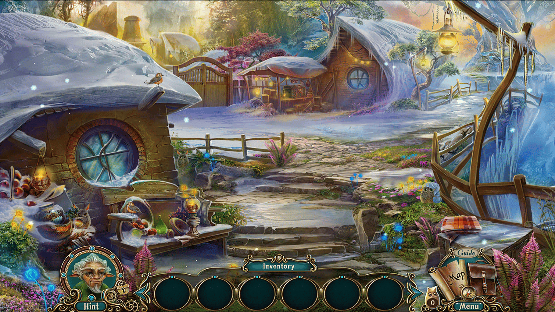 Nearwood: Collector's Edition screenshot