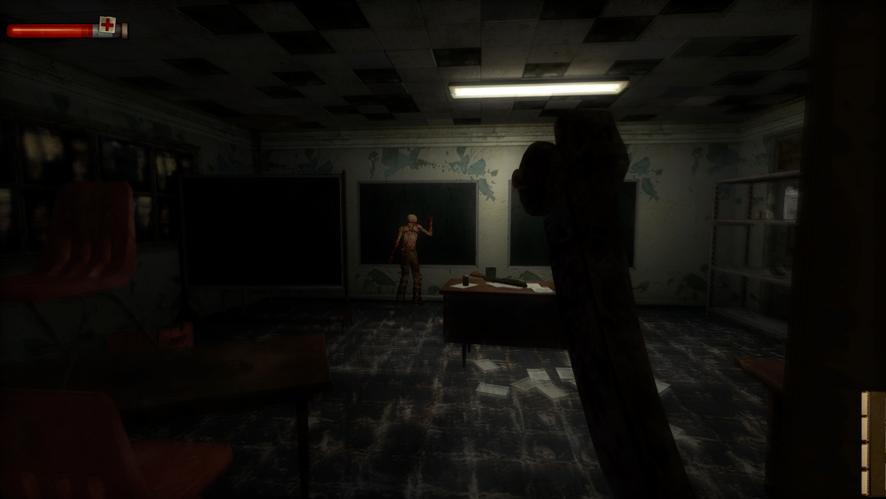 Condemned: Criminal Origins screenshot