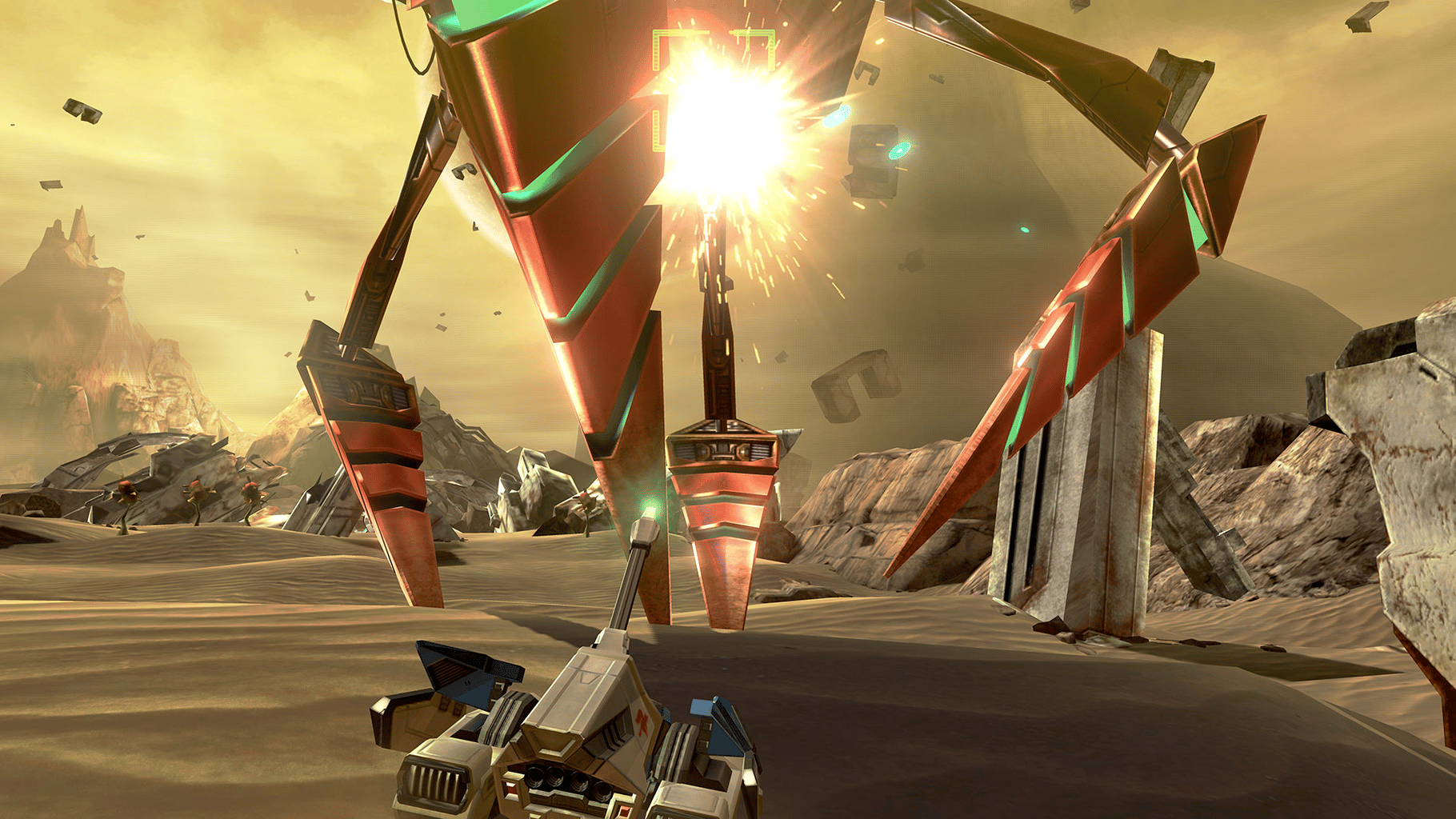 Star Fox Zero screenshot