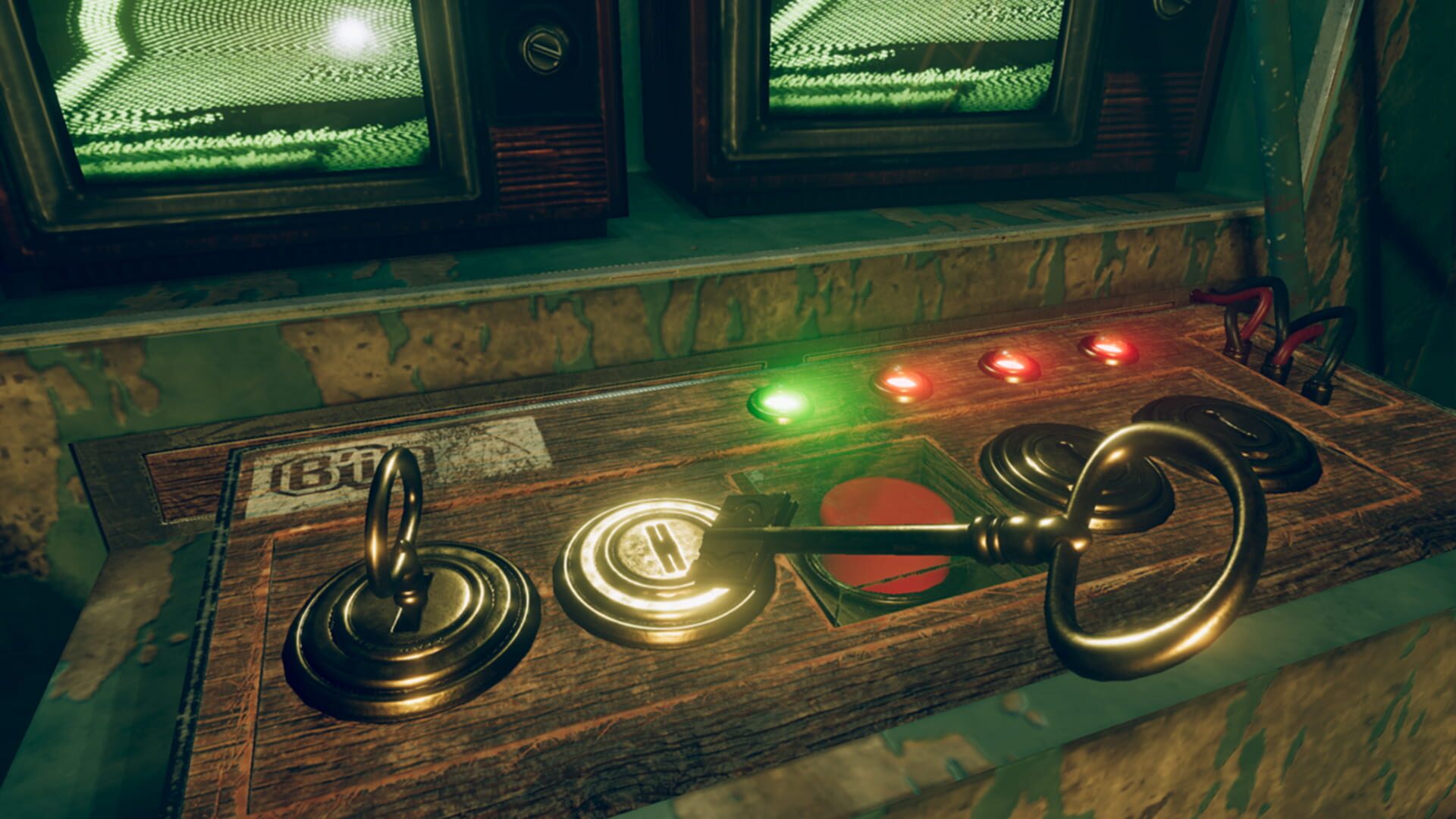 Key of Impasse - Screenshot