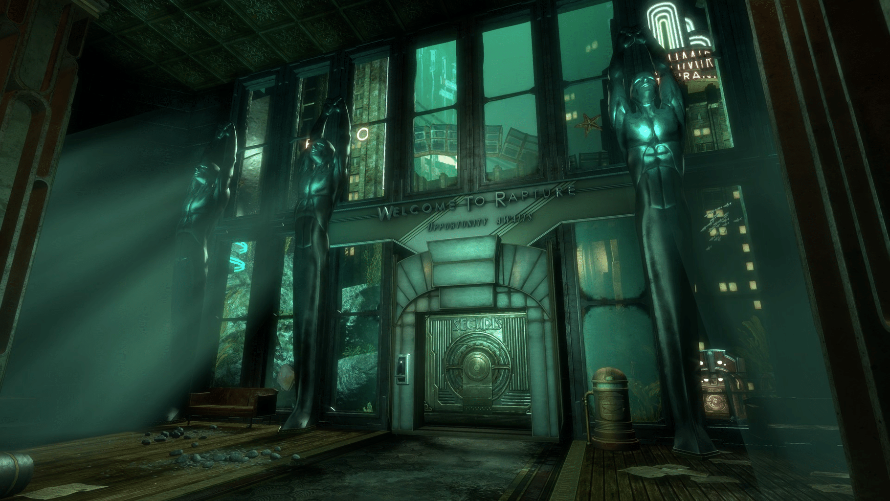 BioShock Remastered screenshot