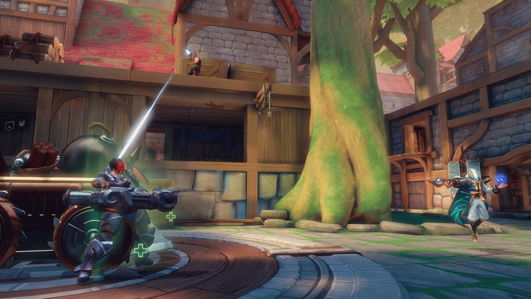 Paladins: Founder's Pack screenshot