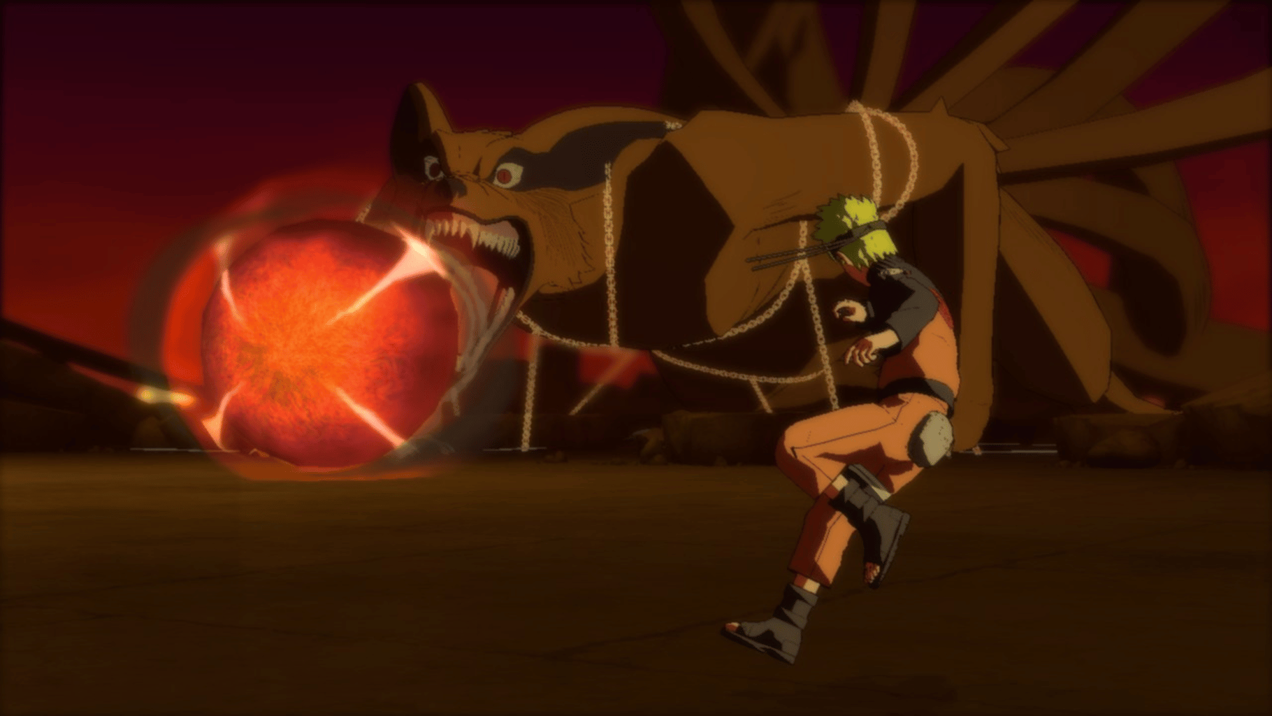 Naruto Shippuden: Ultimate Ninja Storm 3 Full Burst screenshot