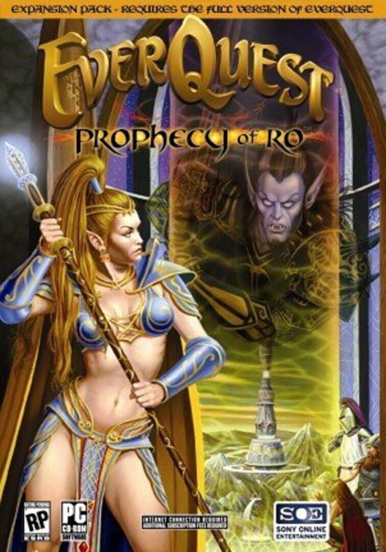 EverQuest: Prophecy of Ro