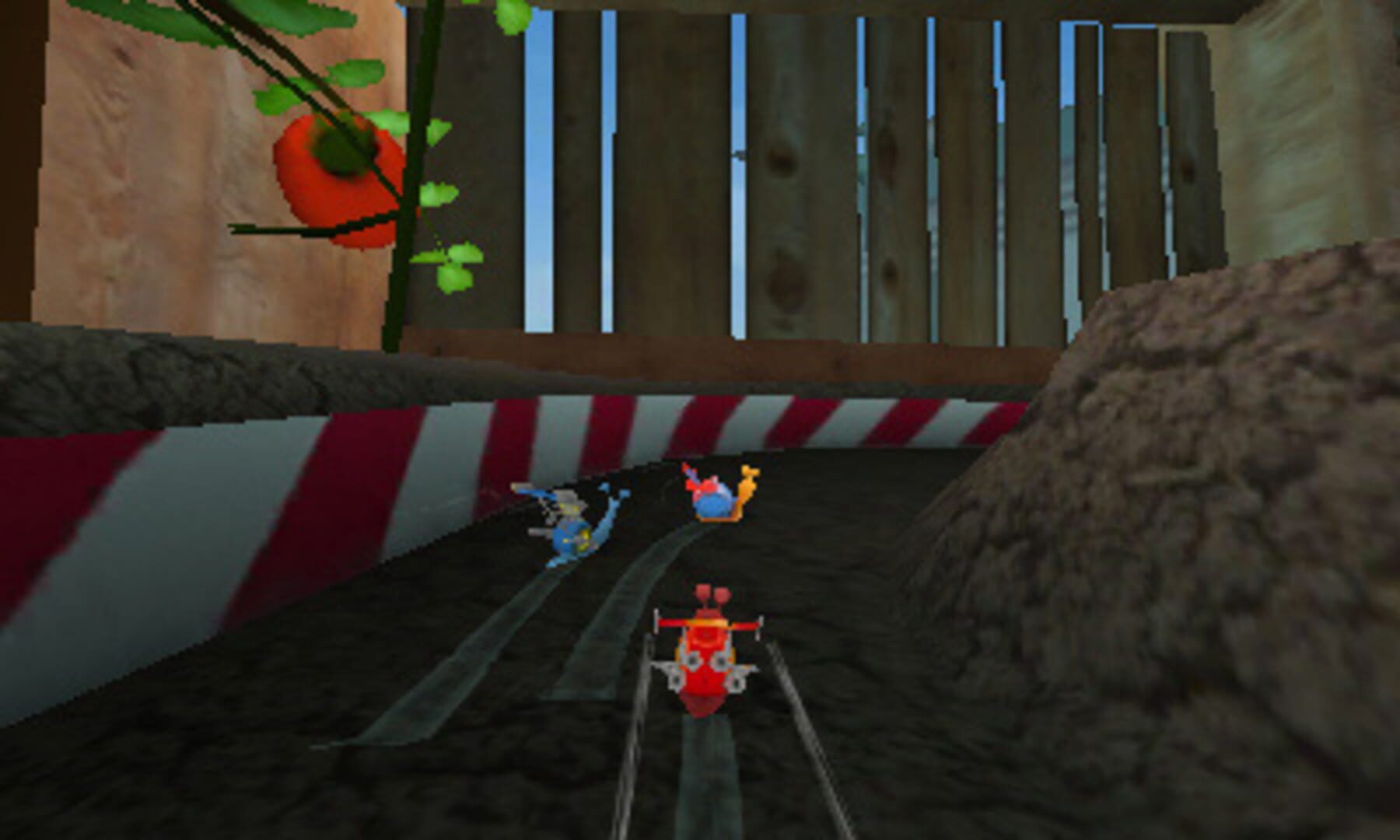 Captura de pantalla - Turbo: Super Stunt Squad